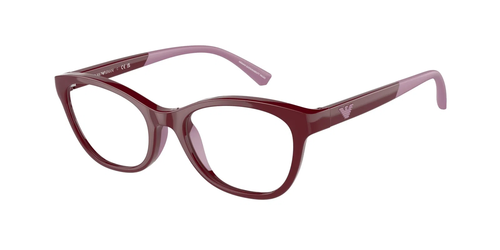 Emporio Armani Kids 3204 Eyeglasses - view 5